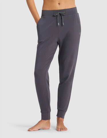 Women's Brushed Bamboo Hoodie & Jogger Set
