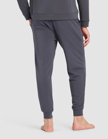 Men's Brushed Bamboo Hoodie & Jogger Set