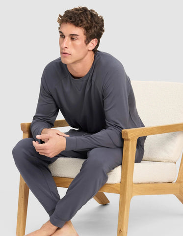 Men's Brushed Bamboo Jogger - Last Chance