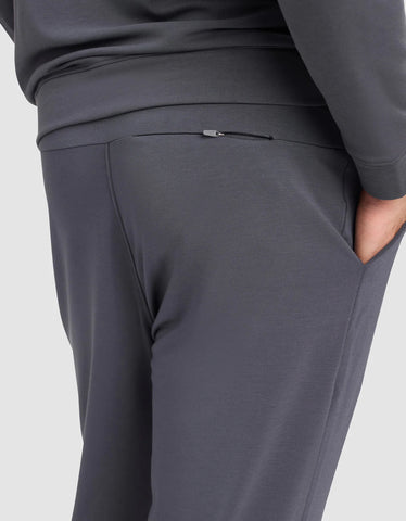 Men's Brushed Bamboo Hoodie & Jogger Set