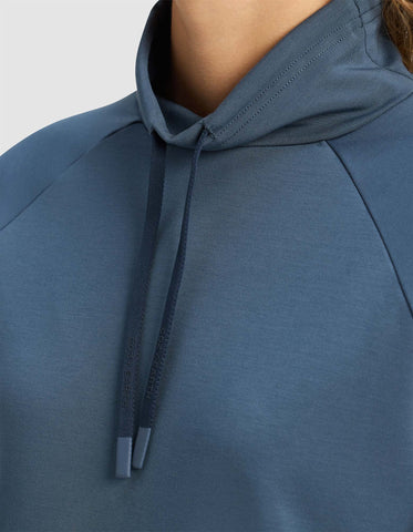 Women's Brushed Bamboo Mock Neck & Jogger Set