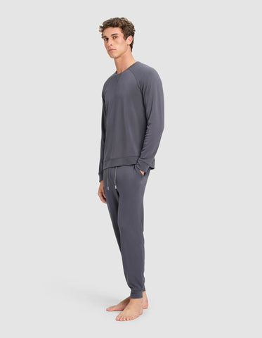 Men's Brushed Bamboo Joggers