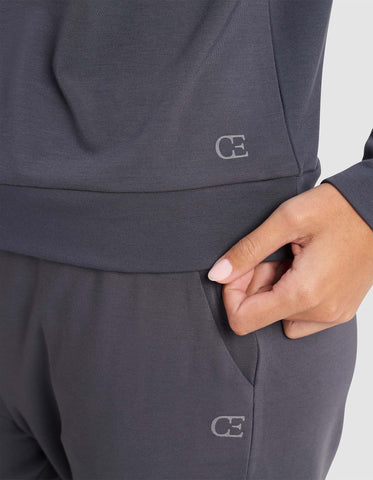 Women's Brushed Bamboo Jogger Set