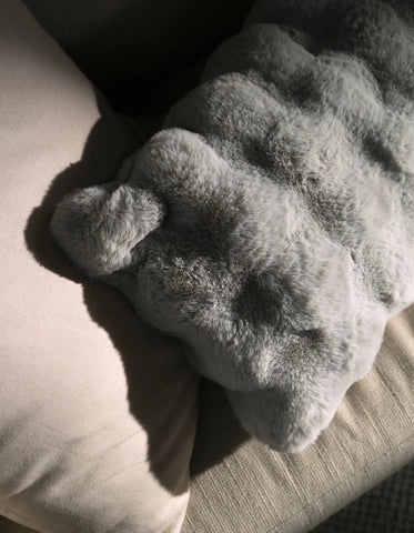 Bubble Cuddle Pillow