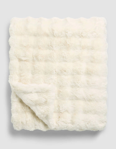Bubble Cuddle Blanket