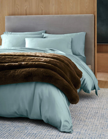 Channel Cuddle Blanket