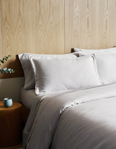 Soft-Wash Cotton Shams