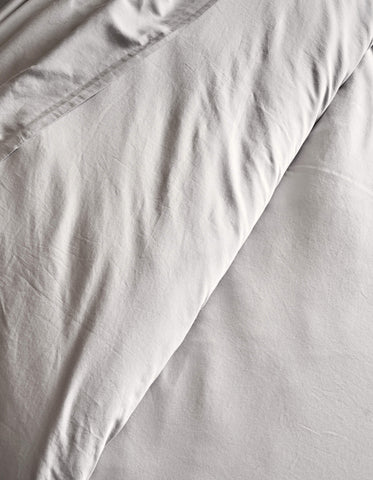 Soft-Wash Cotton Duvet Cover