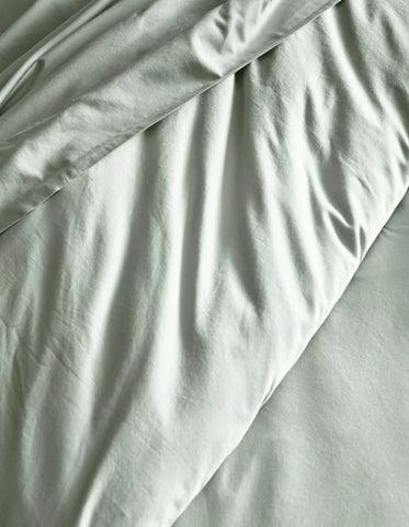 Soft-Wash Cotton Duvet Cover