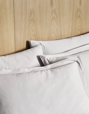 Soft-Wash Cotton Shams