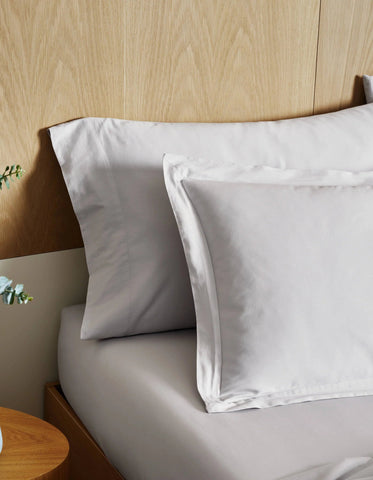 Soft-Wash Cotton Shams