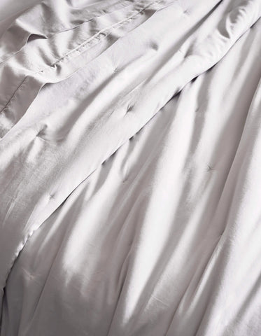 Soft-Wash Cotton Quilt Set