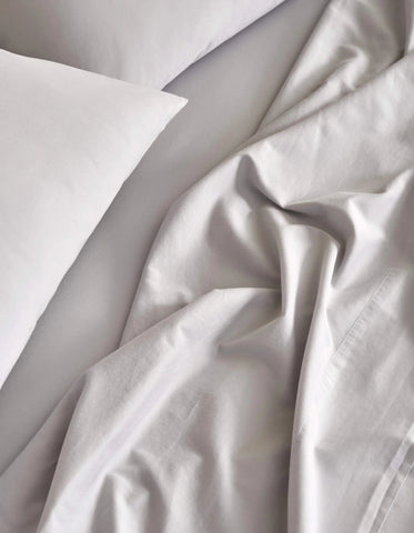 Soft-Wash Cotton Bedding Deluxe Bundle