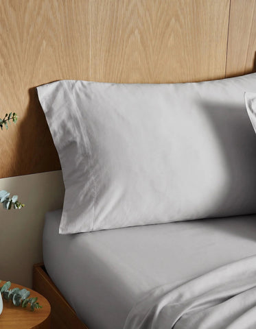 Soft-Wash Cotton Pillowcases