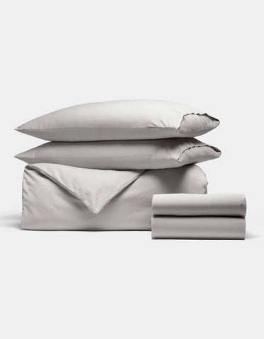 Soft-Wash Cotton Bedding Deluxe Bundle