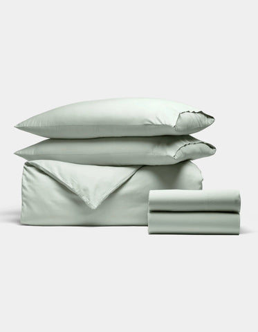 Soft-Wash Cotton Bedding Deluxe Bundle