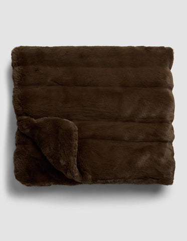 Channel Cuddle Blanket