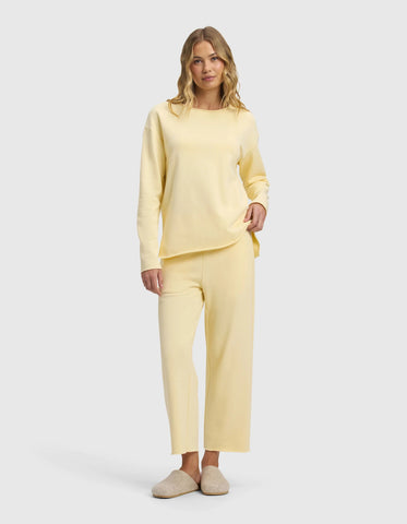 Women's Chelsea Cropped Set