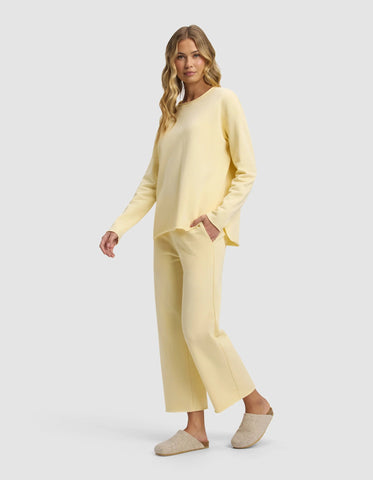 Women's Chelsea Cropped Set