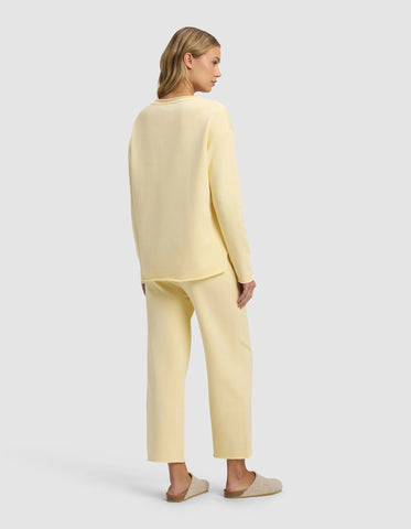 Women's Chelsea Cropped Set