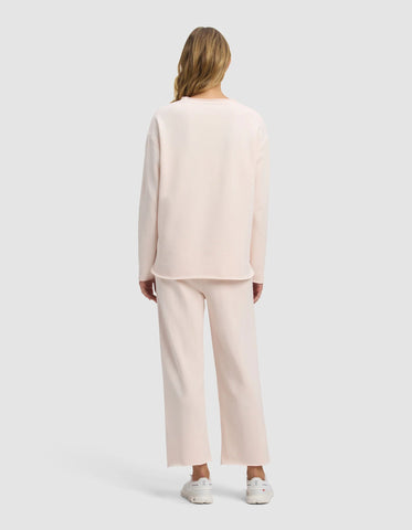 Women's Chelsea Cropped Set