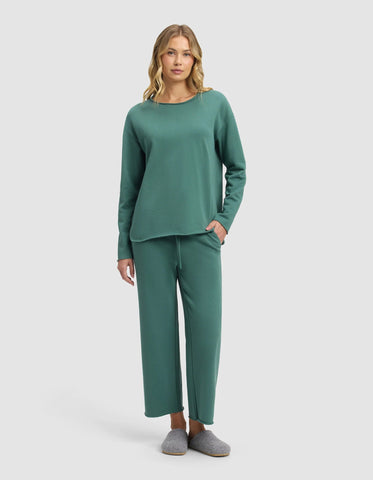 Women's Chelsea Cropped Set