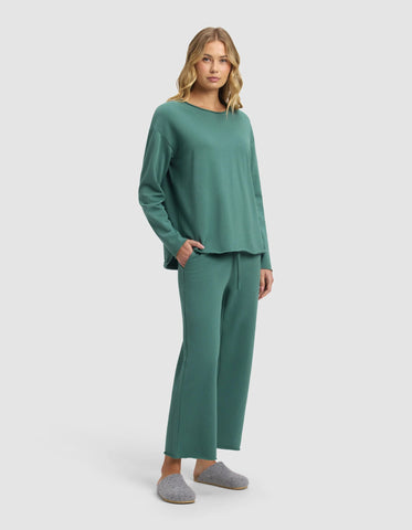 Women's Chelsea Cropped Set