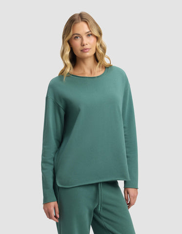 Women's Chelsea Cropped Set