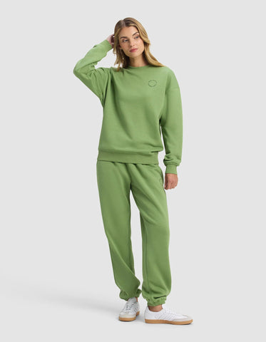 Women's Cityscape 2.0 Crewneck & Sweatpant Set