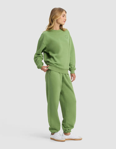 Women's Cityscape 2.0 Crewneck & Sweatpant Set
