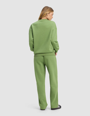 Women's Cityscape 2.0 Crewneck & Wide Leg Pant Set