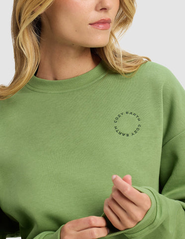 Women's Cityscape 2.0 Crewneck & Sweatpant Set