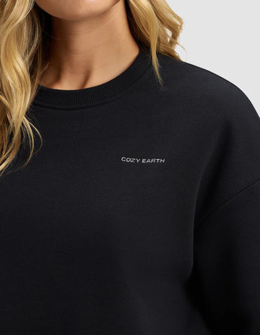 Women's Cityscape 2.0 Crewneck & Wide Leg Pant Set