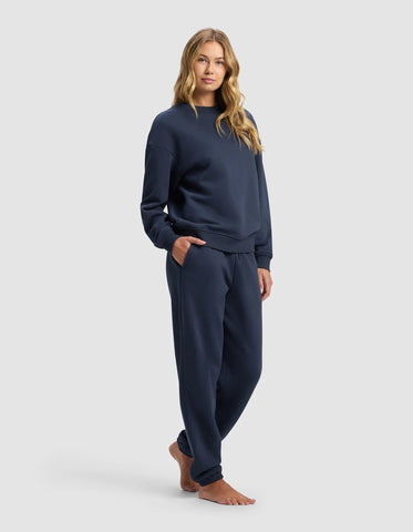 Women's Cityscape 2.0 Crewneck & Sweatpant Set