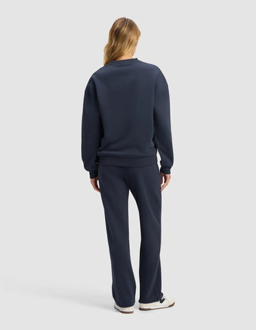 Women's Cityscape 2.0 Crewneck & Wide Leg Pant Set