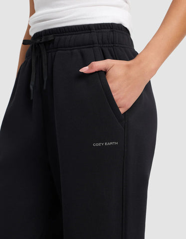 Women's Cityscape 2.0 Crewneck & Wide Leg Pant Set