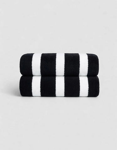 Classic Stripe Resort Towel Bundle