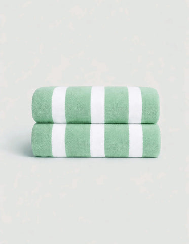 Classic Stripe Resort Towel Bundle