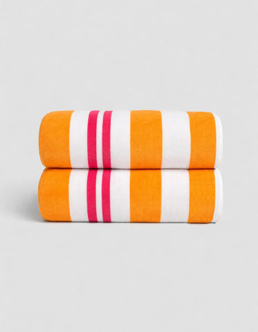 Classic Stripe Resort Towel Bundle