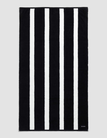 Classic Stripe Resort Towel