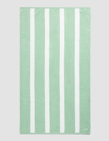 Classic Stripe Resort Towel