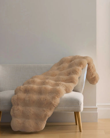 Double Bubble Cuddle Blanket