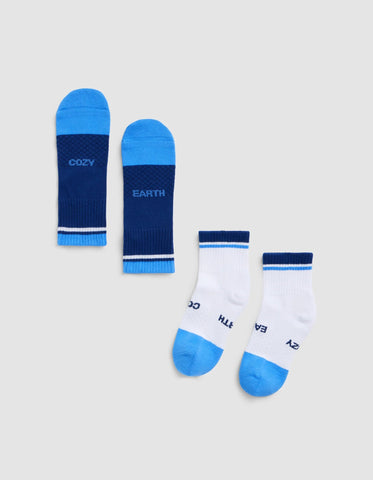Men's Essential Quarter Sock - Last Chance
