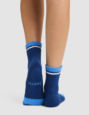 Women's Essential Quarter Sock 4-Pack - Last Chance