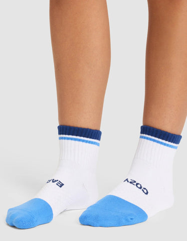 Women's Essential Quarter Sock - Last Chance