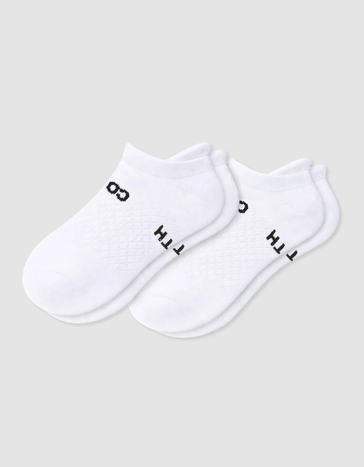 Women's Essential Ankle Sock 2-Pack