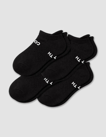 Women's Essential Ankle Sock 4-Pack