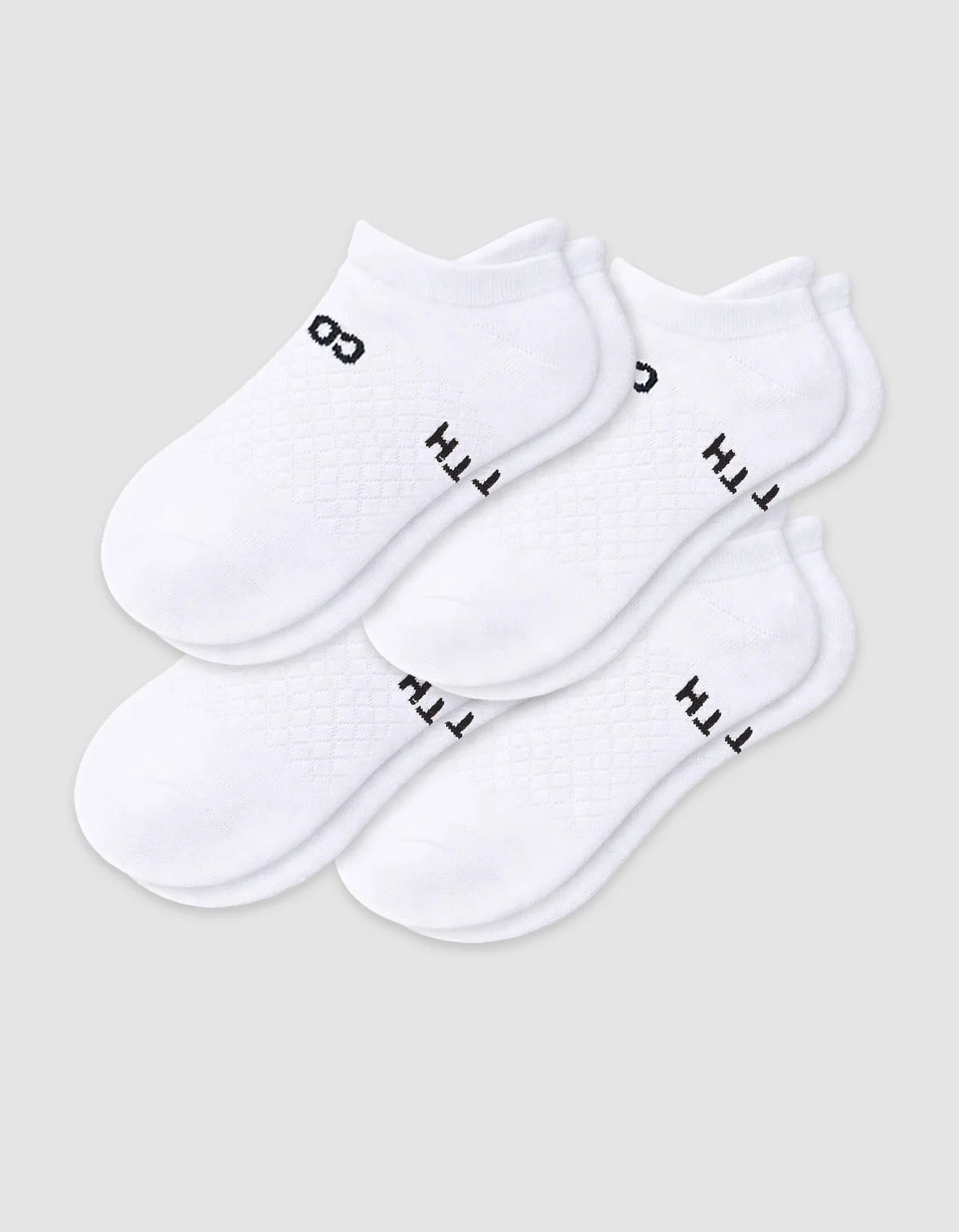 Men's Essential Ankle Sock 4-Pack