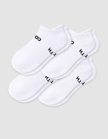 Women's Essential Ankle Sock 4-Pack