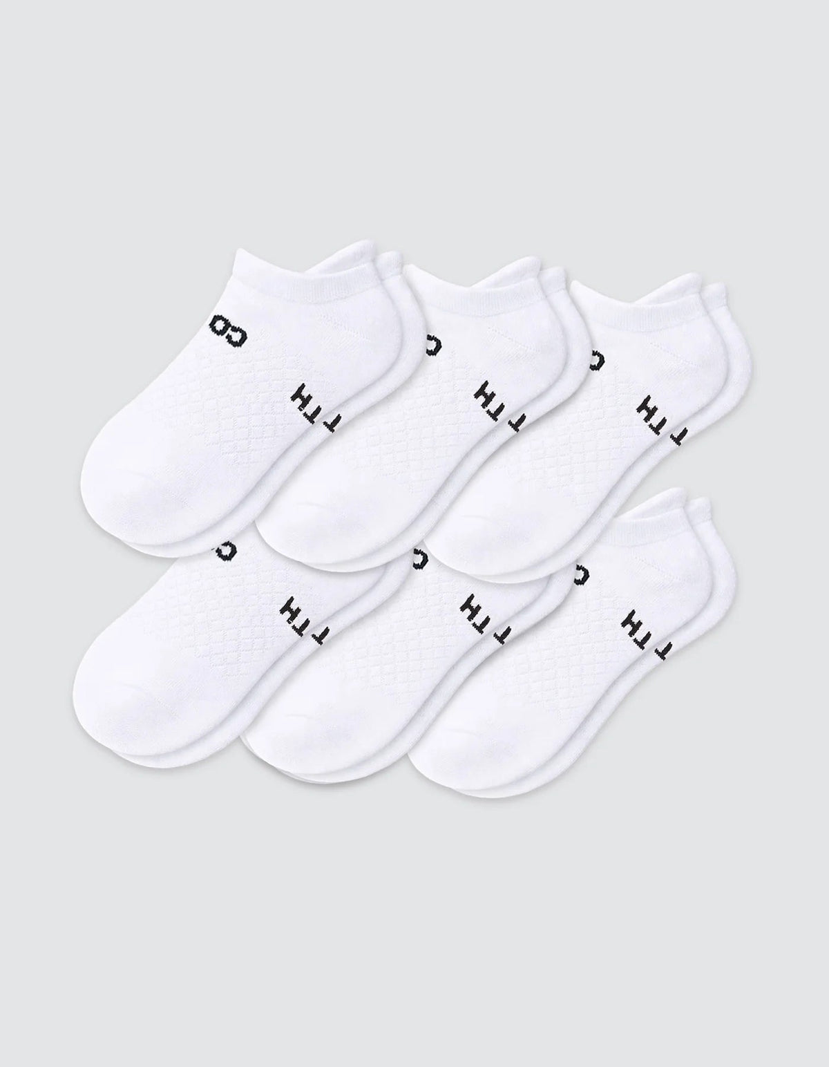 Women's Essential Ankle Sock 6-Pack